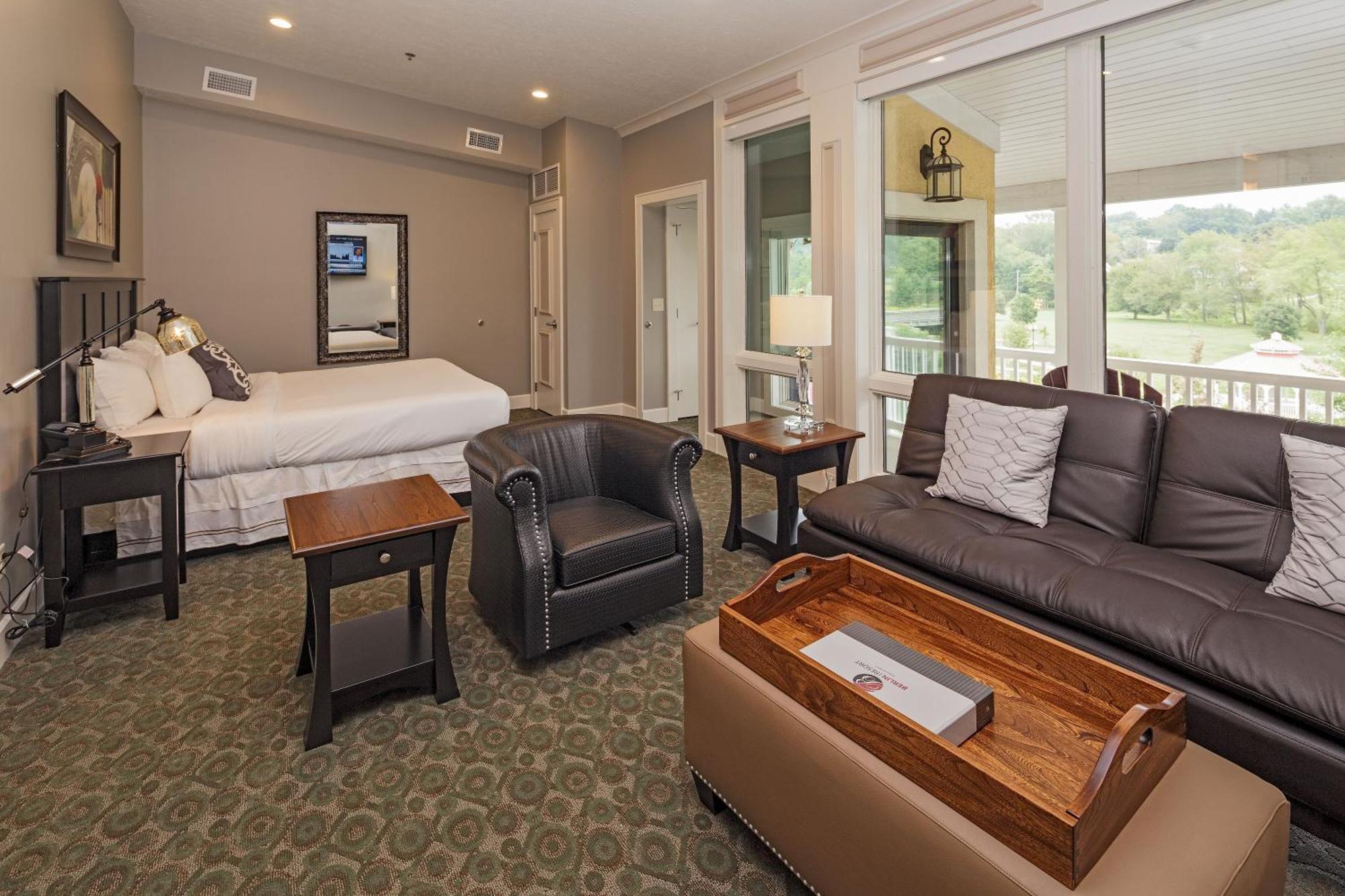 Berlin Resort มิลเลอร์สเบิร์ก ภายนอก รูปภาพ