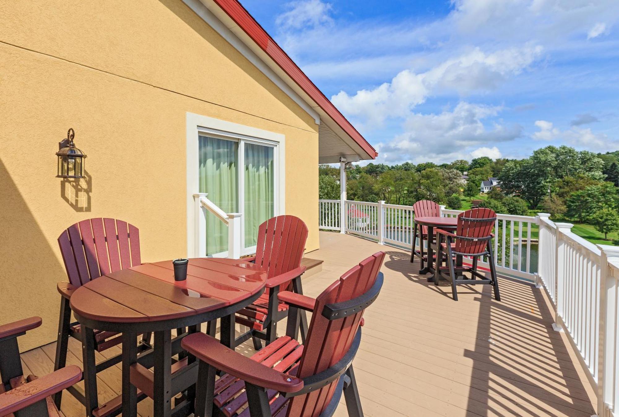 Berlin Resort มิลเลอร์สเบิร์ก ภายนอก รูปภาพ