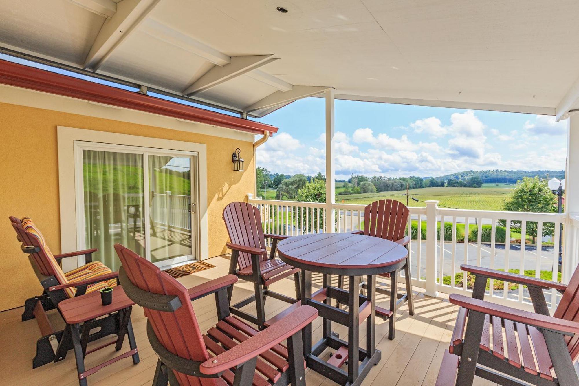 Berlin Resort มิลเลอร์สเบิร์ก ภายนอก รูปภาพ